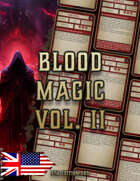 Blood Magic vol. 2 D&D 5E