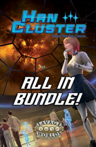 Han Cluster - All In! [BUNDLE]