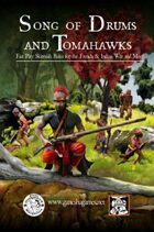 Song of Drums and Tomahawks