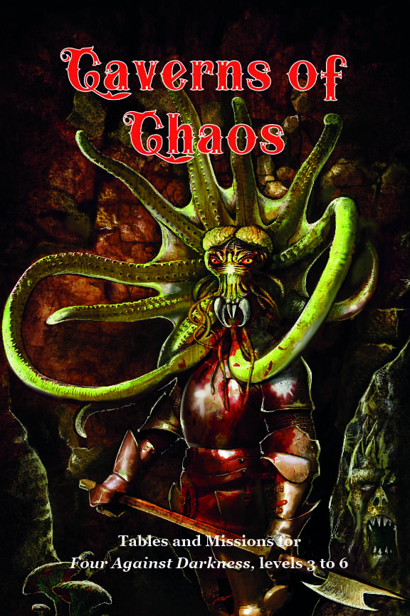Caverns of Chaos