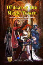 Ordeal of the Magic Tower