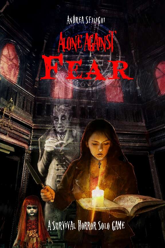 Alone Against Fear