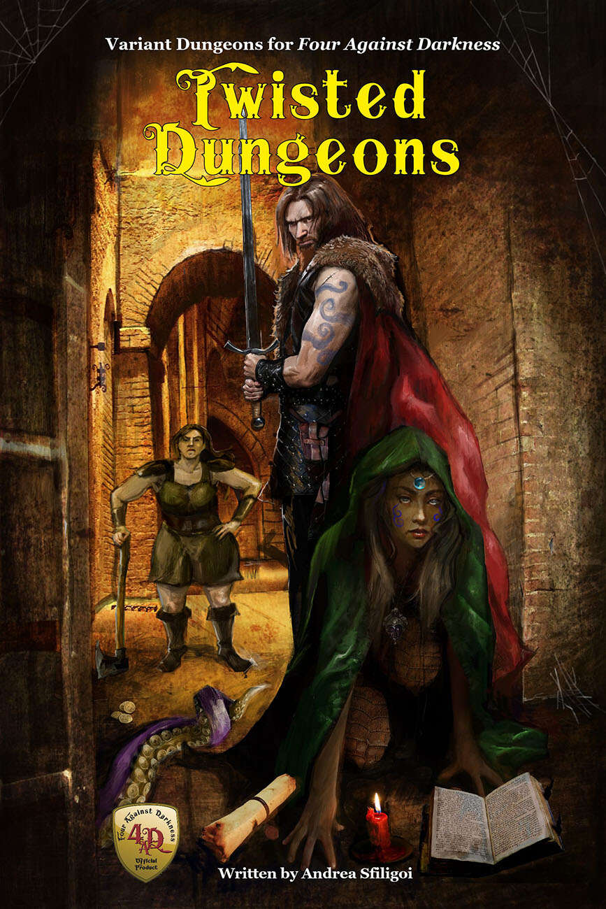 Twisted Dungeons