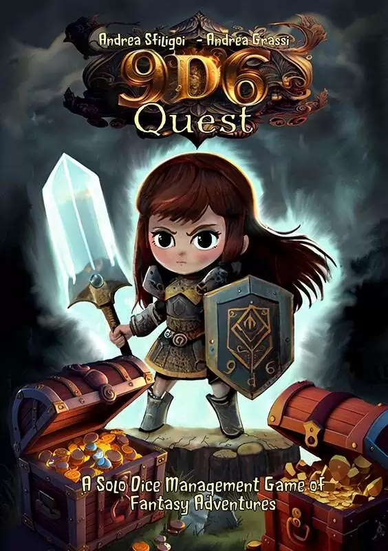 9d6 Quest