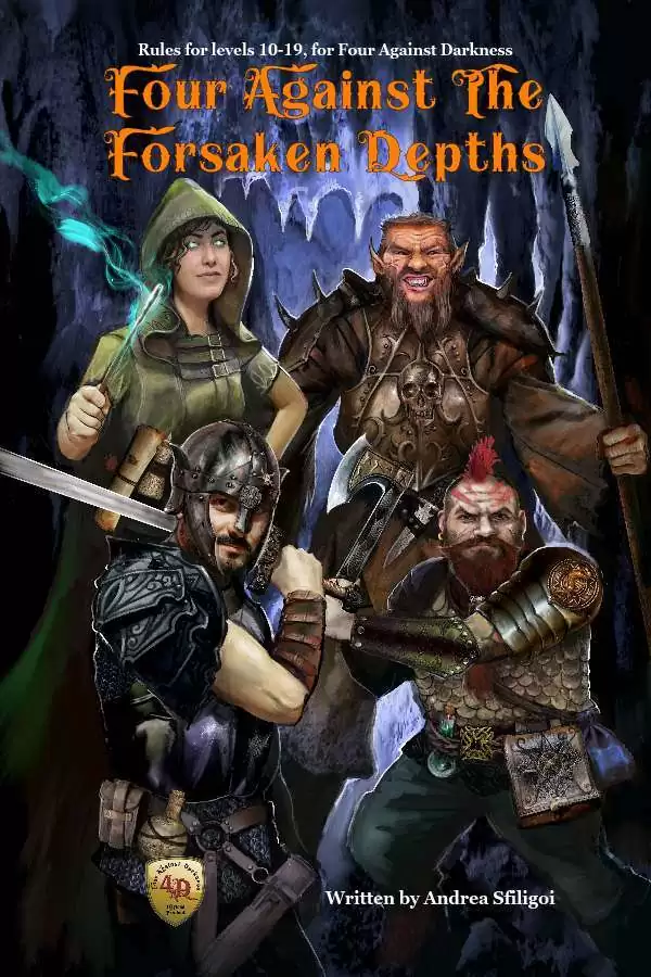 Four Against the Forsaken Depths