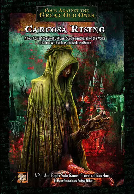 Carcosa Rising