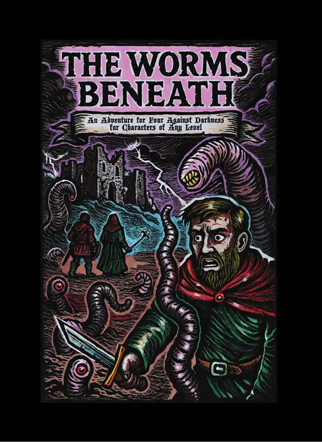The Worms Beneath