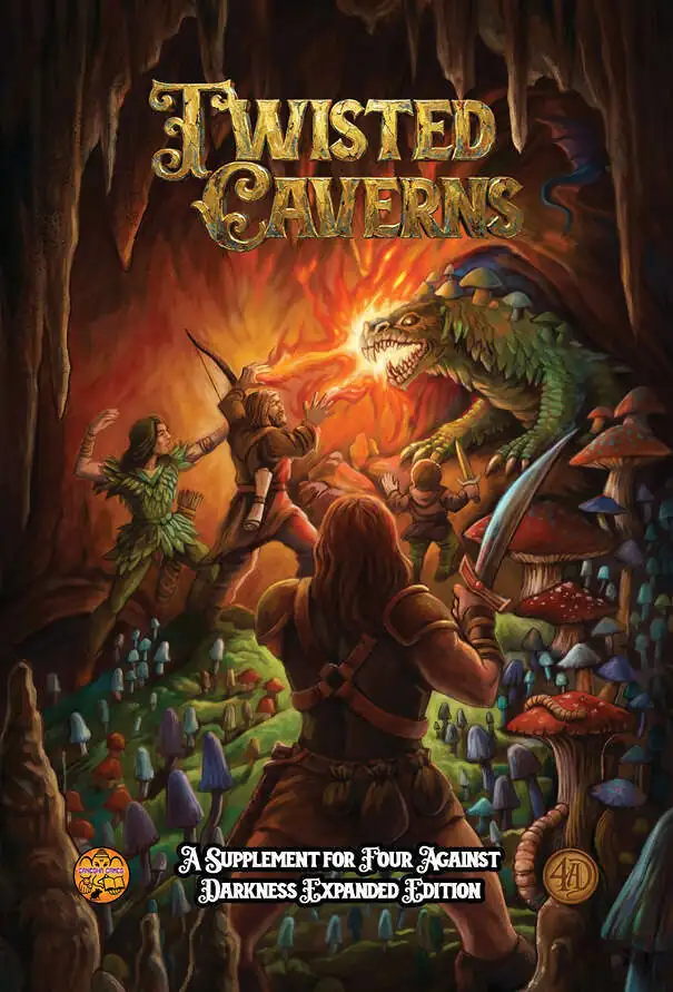 Twisted Caverns