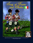 Song of Drums and Shakos VERSIONE ITALIANA