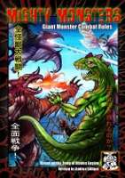 Mighty Monsters - Giant Monster Combat Rules