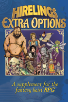 Hirelings RPG: Extra Options