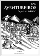 Aventureiros 2e - Manual Básico