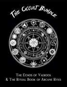 Echos of Vaerock & Arcane Rites [BUNDLE]