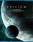 Exilium - Ruyang, the Shattered City