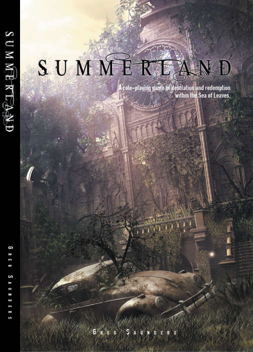 Summerland – The Black King