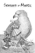 Seasons of Magic: 2025 Playtest