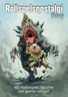 Rollspelsnostalgi Fanzine 009