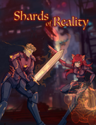 Shards Of Reality - Quickstart (Simple D10)