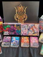 The Caster Chronicles Duel Deck Collection