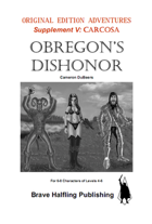 Obregon's Dishonor