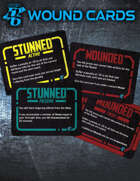 d6 Wound Cards