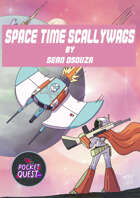Space Time Scallywags