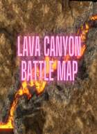 Lava Canyon Encounter Map with Variant and Video