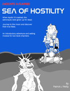 Sea of Hostility - a Moon's Haunted Adventure