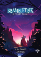 Brambletrek - A GM-Less Journalling RPG