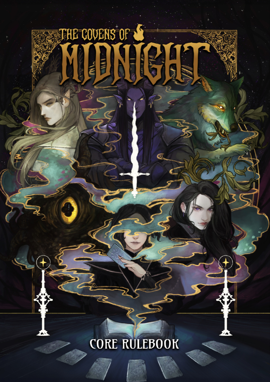 Edition Standard Cursed: The Amazon.com: MidnightWhispersBox