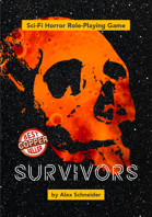 Survivors - One-Shot Scenario for PocketQuest 2023