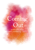 Coming Out - Queer Solo TTRPG
