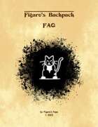 Figaro's Backpack FAQ