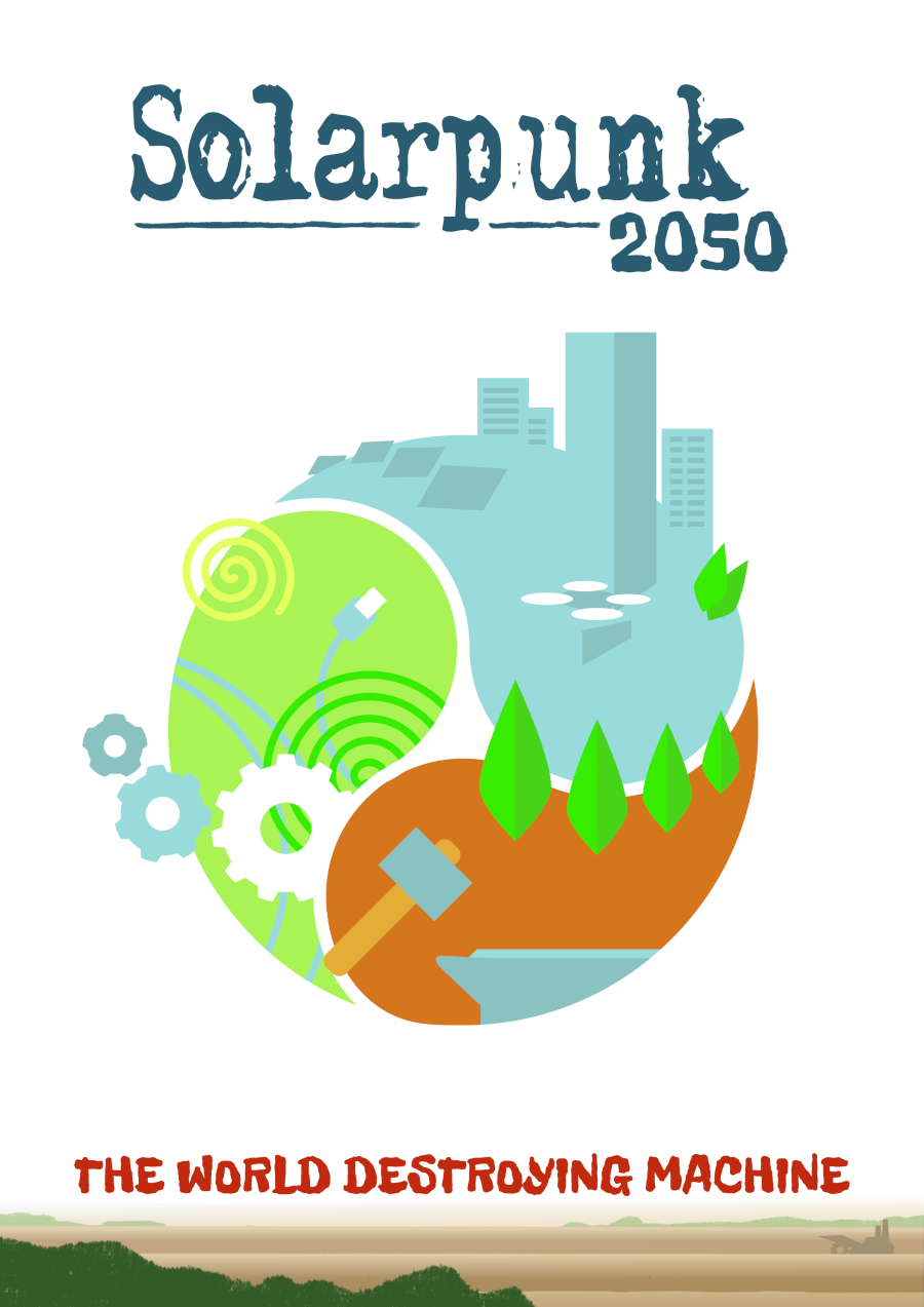 Solarpunk Machine Solarpunk 2050 - Quickstart