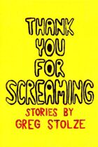 Thank You For Screaming