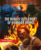 The Buried Settlement of Khandar Thung (1e)
