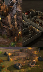 Complete Map Collection | 11 Battle Maps with Day/Night & Seasonal Versions | Foundry VTT, Roll20 & Fantasy Grounds [BUNDLE]