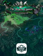 The Broken Expanse: The Viridian Fen - Regional Maps