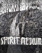 Spirit Medium A Solo TTRPG