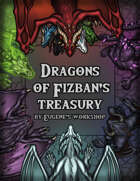 Dragons of Fizban's Treasury