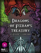 Dragons of Fizban's Treasury for Roll20 VTT
