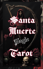 Santa Muerte Magic Tarot