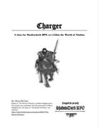 Charger - Shadowdark Class for the "World of Nimbus"