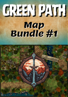 Green Path - Map Bundle #1