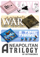 A Neapolitan Trilogy [BUNDLE]