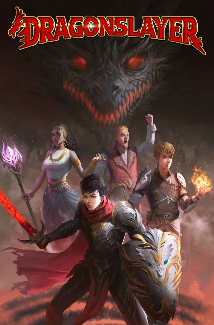 Dragonslayer - Slayer Games | DriveThruRPG