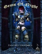 Gems Of Night: Fantasy Graphics