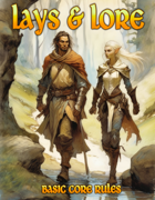 Lays and Lore