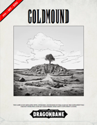 Goldmound, Adventure Module for Dragonbane / Drakar och Demoner