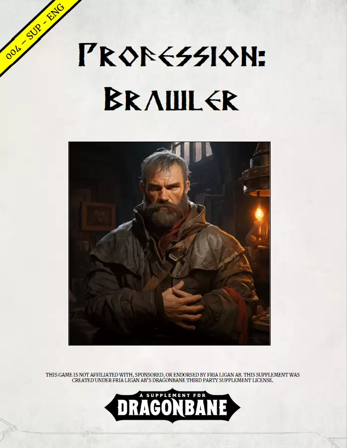 Profession — Brawler